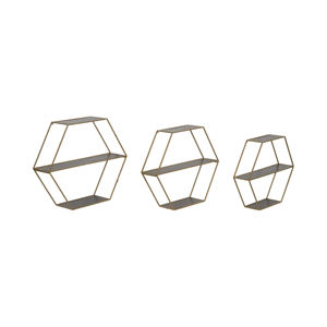 Étagère de rangement au sol en métal moderne et luxueuse pour la cuisine, rangement des épices, utilitaire, pliable, multifonction, design en fer - Product Image 6