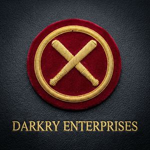 Insignias Bordadas a Mano con Hilo de Oro Personalizadas, Parche de Uniforme de Banda de Música, Emblema Musical a Medida - Product Image 6