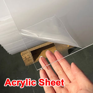カスタムアクリルシートサプライヤー大型透明パースペックスパネル1220*2440 1mm 2mm 3mm 5mm 5mm <span class=keywords><strong>PMMA</strong></span>ボードプラスチックシート - Product Image 6