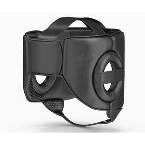 Protège-tête de boxe en gros pour hommes et femmes avec doublure anti-transpiration, couverture intégrale de la tête et rembourrage intérieur doux - Product Image 5