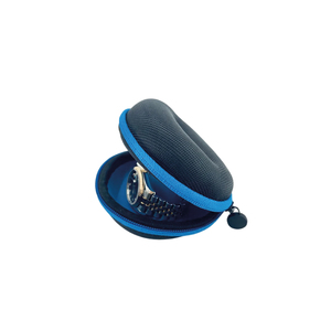 Ziversy Modern Unisex Watch Box Model EVA-021 Made EVA Foam Zipper Closure Custom Logo Printing Reusable Eco-Friendly Various - Product Image 5