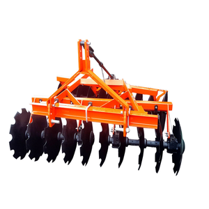 Arado de Discos de Alta Calidad Montado en Tractor para Labranza Profunda, Aflojamiento del Suelo y Preparación de Tierras Agrícolas, Uso Agrícola de Alta Resistencia - Product Image 2