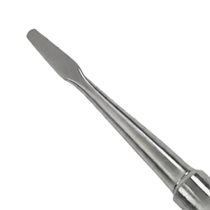Juego de 2 Elevadores Dentales Periotomáticos Del 8 y A, Instrumentos Quirúrgicos para Extracción Dental de Acero Inoxidable - Product Image 5