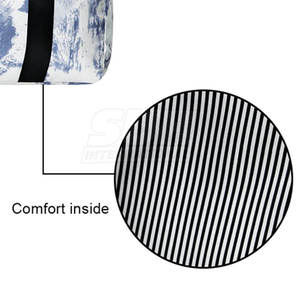 Sacs de sport en polyester à la mode, design personnalisé, imperméables, légers, très vendus, confortables, services OEM, prix raisonnables - Product Image 2