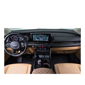 Kia Carnival Noblesse 2022 de 9 Plazas, Gasolina, Transmisión Automática, Asientos de Cuero, Norma de Emisiones Euro V, 95.269 km - Product Image 6