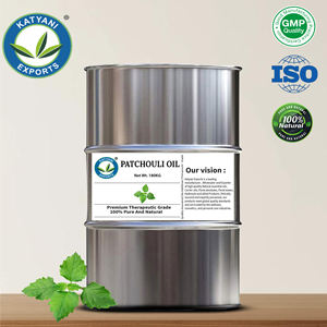 Aceite Esencial de Pachulí Destilado al Vapor OBM para Exportación a Granel - Para Fabricación de Velas, Jabones y Formulaciones de Cuidado Personal - India - Product Image 3