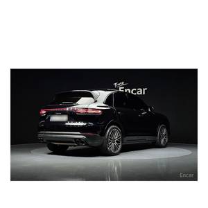 Porsche Cayenne 3.0 2024 avec boîte automatique, 83 281 km, sièges en cuir, caméra de recul, conduite à gauche - Product Image 2