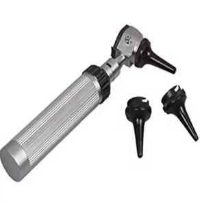 Ensemble d'instruments de diagnostic ORL, manuel, en acier inoxydable, kit médical réutilisable, classe I, certifié CE - Product Image 3