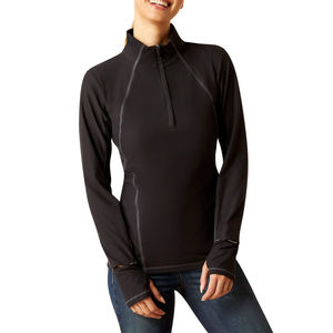 Chemises de base pour l'équitation de qualité supérieure, dernier design avec protection intégrale, meilleur style, tissu tricoté, motif uni imprimé - Product Image 1