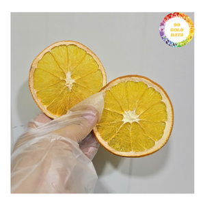 Rodajas de Naranja Deshidratadas Premium, Aroma Cítrico de Alta Calidad para Mezclas de Té de Frutas e Ingredientes para Bebidas, a Granel - Product Image 5