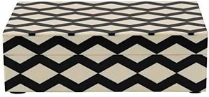Handmade American Style Resin and MDF Decorative Jewelry Boxes-Trending Home Lining Accents - Product Image 4