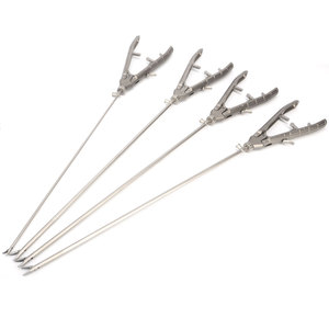 Instrument manuel personnalisé d'élévation des sinus de haute qualité ostéotomes dentaires droits et coudés bon pour les élévations des sinus - Product Image 4