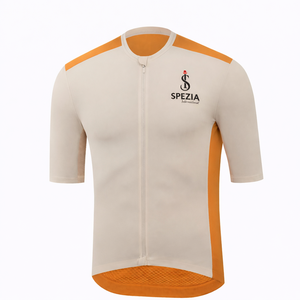Men's <b>Cycling</b> Jersey with Pockets, Short Sleeve, Men's <b>Cycling</b> Shirts, Breathable Biker <b>Cycling</b> Jersey - Product Image 1