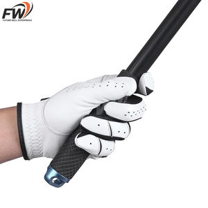 Guantes de Golf de Alta Calidad para Mano Izquierda, Guantes de Golf Cabretta Hechos a Medida, Logotipo Personalizado, Venta al por Mayor, Guantes de Golf Elegantes - Product Image 5