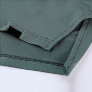 Camiseta de Protección Solar para Hombre, al por Mayor, Transpirable, de Secado Rápido, Ecológica, Últimos Diseños, Manga Larga, Alta Calidad - Product Image 6