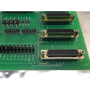 AMAT 0100-35075 ASSY PCB DUAL EXHAUST - Equipo y piezas de semiconductores de confianza de la marca global Trusted Global Legacy - Product Image 6