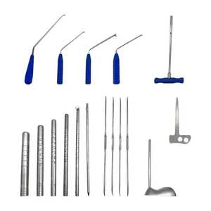 Conjunto de instrumentos ortopédicos para cirugía de columna endoscópica biportal unilateral UBE para procedimientos de columna mínimamente invasivos - Product Image 2