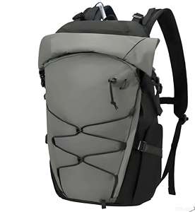 Sac à dos de sport professionnel pour la gym, l'entraînement, le fitness, les voyages, la randonnée, le cyclisme – Durable, léger, personnalisable - Product Image 2