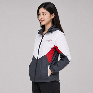 High Quality <b>Women's</b> Windbreaker <b>Jacket</b> Comfortable <b>Lightweight</b> Eco Friendly Outdoor Winter Wear <b>Women</b> Windbreaker <b>Jacket</b> - Product Image 2