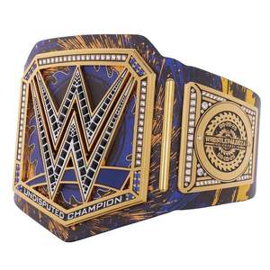 Cinturón de Campeonato Réplica del Campeonato Indiscutible de Wrestle Palooza 2025 - Product Image 5