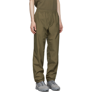 Pantalones Deportivos Casuales para Hombre al por Mayor, Color Verde Oliva, Ligeros, para Deportes al Aire Libre, OEM ODM - Product Image 2