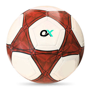 Oxva Industries Professionnel N° Ballon de football en PVC pour adultes et étudiants, logo personnalisé avec service OEM pour l'entraînement et les matchs - Product Image 5