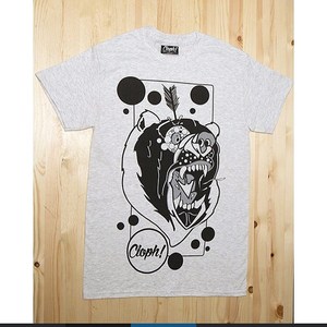 Camiseta de Moda Masculina de Alta Calidad con Tejido Premium y Diseño Urbano Contemporáneo - Product Image 5