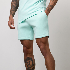 Shorts d'été streetwear pour hommes, taille haute, personnalisés, déchirés, respirants, longueur mi-cuisse - Product Image 2