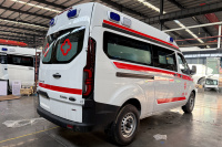 Véhicule médical d'ambulance à pression négative à prix d'usine, contrôle des infections