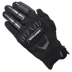 Gants de course en cuir pour moto tout-terrain, nouveaux modèles 2026, protection complète des doigts, gants de moto respirants pour la course - Product Image 1