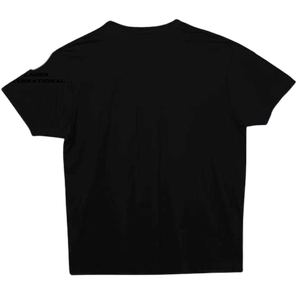เสื้อยืดกราฟิกผู้ชาย คอกลม ผ้าฝ้ายนุ่ม ระบายอากาศได้ดี แฟชั่นสตรีทแวร์ สำหรับออกกำลังกาย เทรนนิ่ง ฤดูร้อน - Product Image 3
