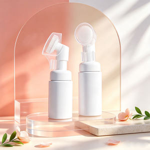 Top Facial Cleansing Brush- <b>Pump</b> <b>Dispenser</b> Facial Cleanser 40ML 50ML 60ML 80ML 100ML High Quality New PET Foaming <b>Bottle</b> - Product Image 3