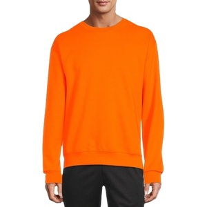 Collection Homme 2026 : Sweat-shirt Bricsewatshirt 100% Coton Super Tendance, Coupe Oversize Unie, Prix Bas, Marque Personnalisable, Vente en Gros, Super Promotion - Product Image 3