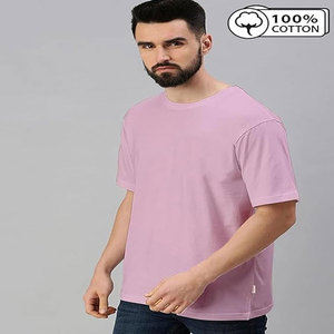 เสื้อยืดแขนสั้นทรงปกติสำหรับผู้ชาย ผ้าคอตตอนเจอร์ซีย์ 100% สไตล์ลำลอง ออกแบบลายพิมพ์ดิจิทัลได้ตามต้องการ มีไซส์พลัส จัดส่งรวดเร็ว - Product Image 4
