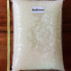 น้ำเชื่อมนาตาเดอคู ขายส่งในราคาที่แข่งขันได้ เยลลี่ผลไม้แบบก้อนในน้ำเชื่อม สำหรับผู้ซื้อขนมหวานในตลาดต่างประเทศ - Product Image 1