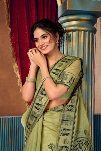 Hot Selling Cotton and Rayon Fabric Women Saree Low Price Ethnic Clothing Available at Wholesale Price and banarasi saree - Product Image 6