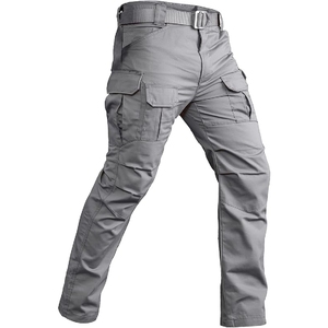 Professional quality Custom Polyester Cotton <b>Work</b> <b>Trousers</b> <b>Winter</b> Workwear Heavy Duty Cargo <b>Work</b> Pants - Product Image 3