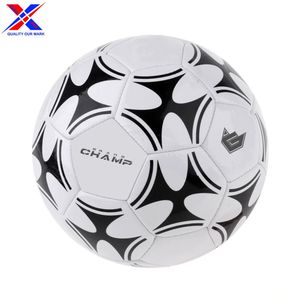 Balón de Fútbol PVC de Alta Calidad, Hecho a Medida, Talla 5, Ligero, de Cuero, 18 Paneles, Cámara de Butilo, para Uso en Exteriores, Entrenamiento Deportivo - Product Image 1