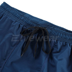 Pantalones Cortos Deportivos Casuales de Lona Ecológicos, Transpirables, de Secado Rápido, Duraderos, de Color Sólido, Ajuste Personalizable, al Mejor Precio - Product Image 4