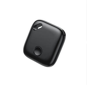 <span class=keywords><strong>Mini</strong></span> localizador inteligente antipérdida de plástico compatible con la aplicación Buscar de iOS para llaves, billetera, equipaje y mochila - Product Image 3