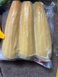 ข้าวโพดหวานสีเหลืองต้มสุกแช่แข็ง IQF บรรจุสุญญากาศแบบทั้งฝัก พร้อมจัดส่ง - Product Image 3