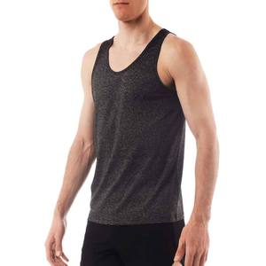 Breathable Gym Custom Logo Cotton <b>Boys</b> Tank Top / Casual Designs Printing Custom Tank Tops - Product Image 3