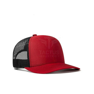 Gorra Trucker 100% Algodón, Superventas al por Mayor, Nuevo Estilo, Gorras Trucker de Alta Calidad Hechas en Pakistán - Product Image 4