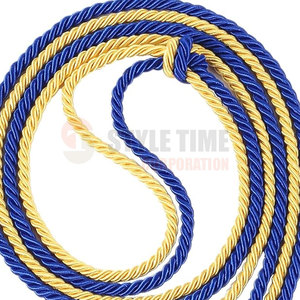 Cordones de Graduación de Alta Calidad con Textura Trenzada Fina para Celebraciones del Día de Graduación - Product Image 6