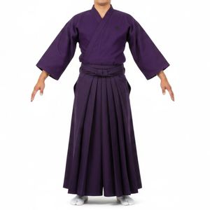 Uniforme de Kendo Transpirable y Ecológico para Adultos Unisex, Diseño Profesional de Alta Calidad, Hakama Personalizado con Logotipo - Product Image 6
