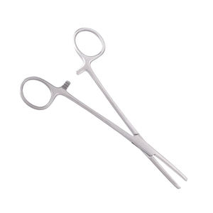 Pinzas de Compresión Manuales para Tubos, 15 cm, Acero Inoxidable, Instrumento Quirúrgico para Uso Hospitalario, Gran Venta - Product Image 2