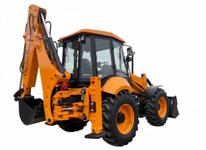 รถตักล้อยาง VHM FX100 กำลัง 100 แรงม้า ขับเคลื่อน 4 ล้อ เครื่องยนต์ Perkins ประสิทธิภาพสูง พร้อมระบบ Hammer Line และระบบส่งกำลัง Carraro Synchro-Shuttle - Product Image 3