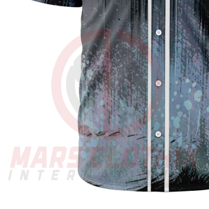 เสื้อเบสบอลคุณภาพพรีเมียม จำนวนมาก สำหรับทีม  ซับเหงื่อได้ดี สำหรับเด็กและผู้ใหญ่ - Product Image 4