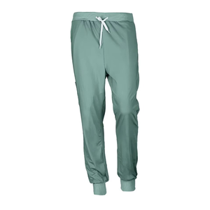 Conjunto de Uniformes Médicos Premium Personalizables para Hospital, Blusa con Cuello en V, Pantalones Cargo, Traje de Trabajo para Enfermería, Ropa Clínica - Product Image 3