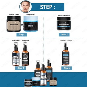Produit de toilettage pour hommes de marque privée, crème après-<span class=keywords><strong>rasage</strong></span> <span class=keywords><strong>apaisante</strong></span> et hydratante pour hommes - Product Image 6